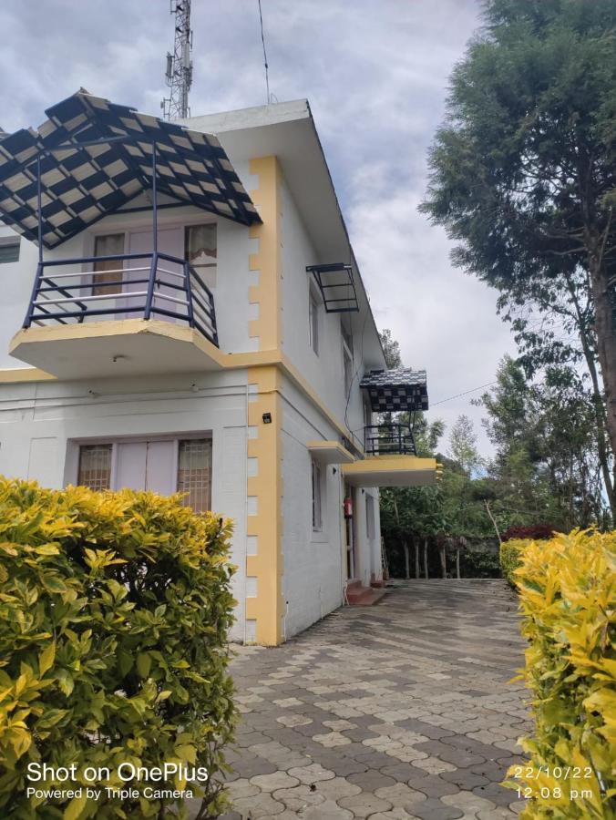 Belair Cottages Kotagiri Exterior foto